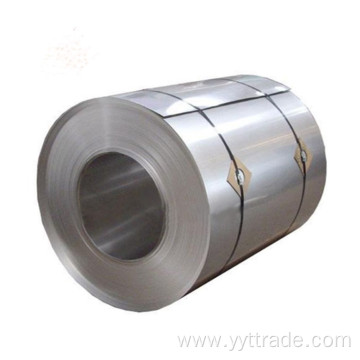 301 Cold Rolled Stainless Steel Coil